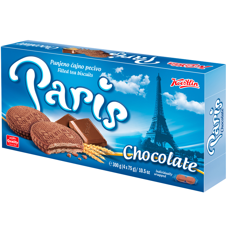 Paris Chocolate(''Paris cioccolato'')