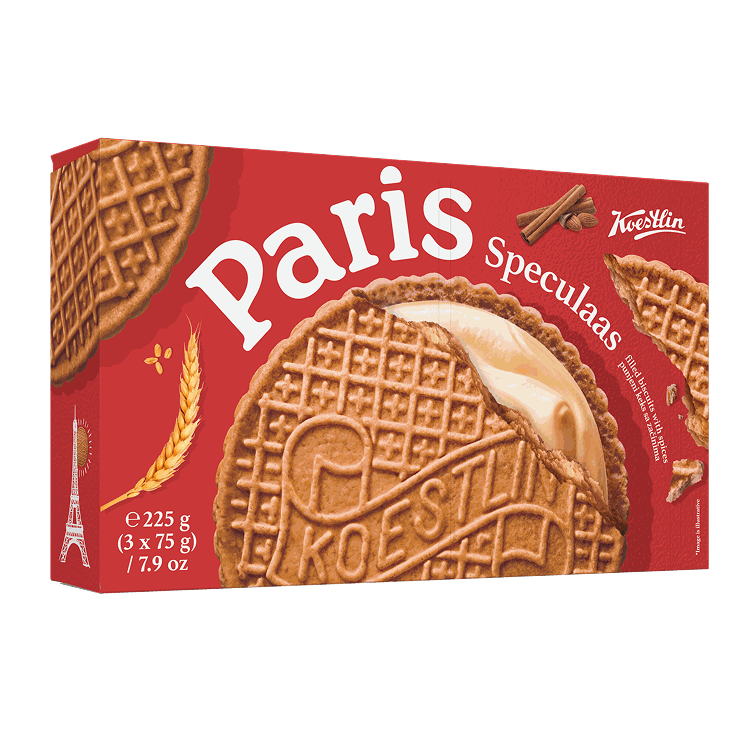 PARIS SPECULAAS