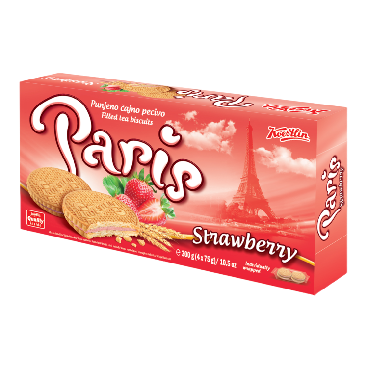 Paris Strawberry