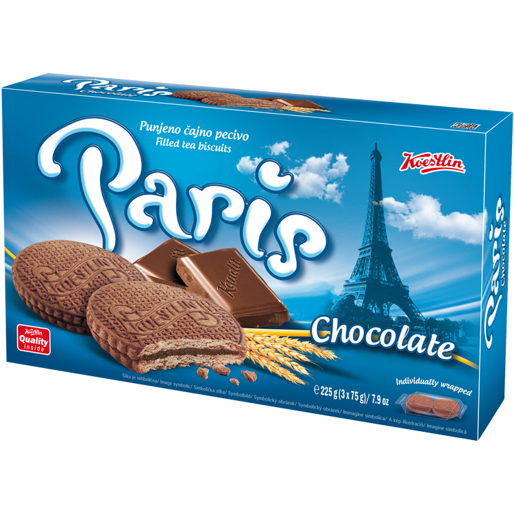 Paris Chocolate