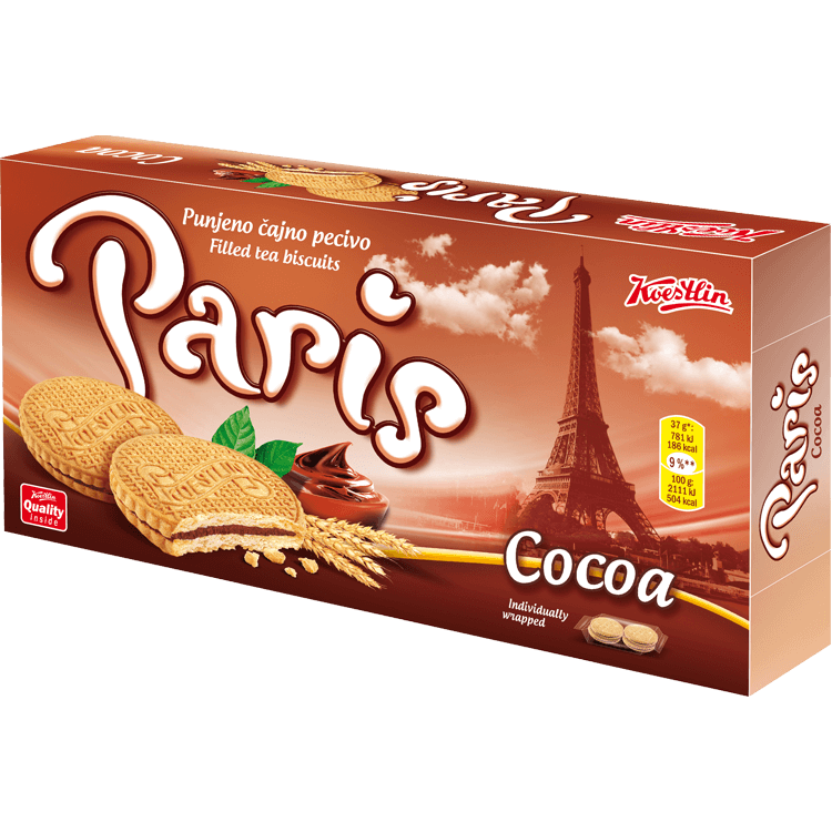 Paris Cocoa(''Paris cacao'')