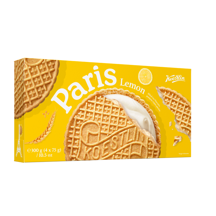 Paris Lemon